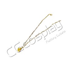 画像3: プロジェクトセカイ カラフルステージ！ feat. 初音ミク　日野森雫　カチューシャ+ネクレス　4th Anniversary 感謝祭　コスプレ道具　コスプレ衣装 (3)