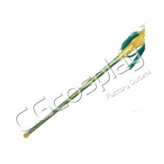 画像4: 真・三國無双8　月英　コスプレ道具　コスプレ衣装 (4)