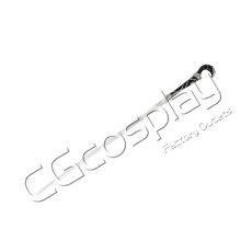 画像1: アークナイツ　シルバーアッシュ（SilverAsh）　コスプレ道具　コスプレ衣装 (1)