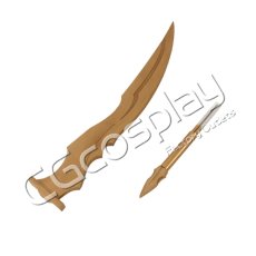 画像5: 葬送のフリーレン　マハト　コスプレ道具　コスプレ衣装 (5)