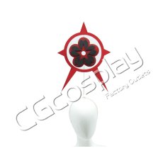 画像1: ブルーアーカイブ　狐坂ワカモ　コスプレ道具　コスプレ衣装 (1)