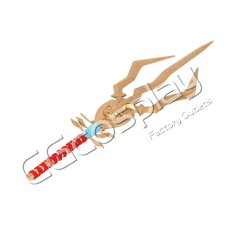 画像1: BLEACH　涅マユリ　コスプレ道具　コスプレ衣装 (1)