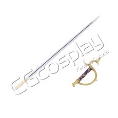 画像4: 真・三國無双　劉禅　コスプレ道具　コスプレ衣装 (4)