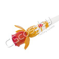 画像2: プリンセスコネクト！Re:Dive　草野優衣　ステッキ　コスプレ道具　コスプレ衣装 (2)