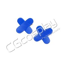 画像1: ブルーアーカイブ　蒼森ミネ　髪飾り　コスプレ道具　コスプレ衣装 (1)