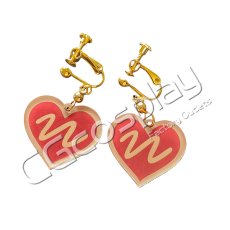 画像1: プロジェクトセカイ カラフルステージ！ feat. 初音ミク　東雲絵名　大人シック系ビターチョコレート　贅沢なメイクアップ　コスプレ道具　コスプレ衣装 (1)