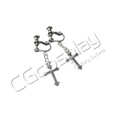 画像1: ドールズフロントライン　416　耳飾り　アキツナデシコのキャンディ　コスプレ道具　コスプレ衣装 (1)