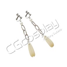 画像1: BanG Dream! It's MyGO!!!!!　長崎そよ　耳飾り　コスプレ道具　コスプレ衣装 (1)