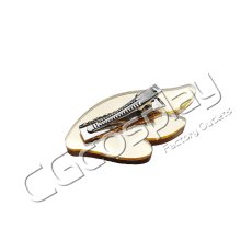 画像2: BanG Dream!（バンドリ！）　藤都子　夢限大みゅーたいぷ　髪飾り　1周年　コスプレ道具　コスプレ衣装 (2)