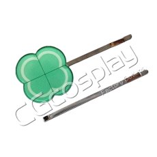 画像2: pupa　長谷川現　長谷川夢　髪飾り　コスプレ道具　コスプレ衣装 (2)