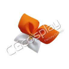 画像1: プロジェクトセカイ カラフルステージ！ feat. 初音ミク　花里みのり　髪飾り　レッツ・ファンミーティング！　コスプレ道具　コスプレ衣装 (1)