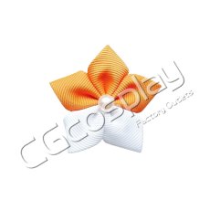 画像1: プロジェクトセカイ カラフルステージ！ feat. 初音ミク　花里みのり　髪飾り　一緒に振り返りタイム　コスプレ道具　コスプレ衣装 (1)