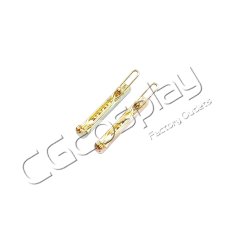 画像2: プロジェクトセカイ カラフルステージ！ feat. 初音ミク　天馬咲希　眼鏡+髪飾り　相生　Get over it.　コスプレ道具　コスプレ衣装 (2)