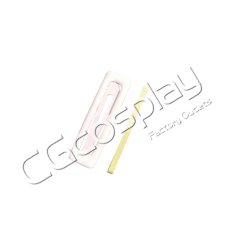 画像1: プロジェクトセカイ カラフルステージ！ feat. 初音ミク　天馬咲希　髪飾り　ムキムキになっちゃった！？　コスプレ道具　コスプレ衣装 (1)