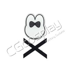 画像1: プロジェクトセカイ カラフルステージ！ feat. 初音ミク　鳳えむ　髪飾り　おさんぽうさちゃんコーデ　コスプレ道具　コスプレ衣装 (1)