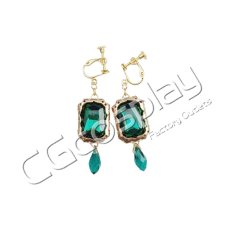 画像1: プロジェクトセカイ カラフルステージ！ feat. 初音ミク　初音ミク　耳飾り　Happy Anniversary！！2023　コスプレ道具　コスプレ衣装 (1)