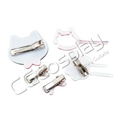 画像2: プロジェクトセカイ カラフルステージ！ feat. 初音ミク　初音ミク　髪飾り　アニマル　コスプレ道具　コスプレ衣装 (2)