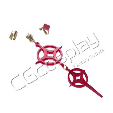 画像1: バーチャルYouTuber　VTuber　Freodore (フリオドール)　耳飾り　コスプレ道具　コスプレ衣装 (1)