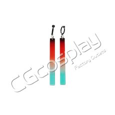 画像1: バーチャルYouTuber　VTuber　ローレン・イロアス　耳飾り　誕生日服　コスプレ道具　コスプレ衣装 (1)