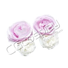 画像1: バーチャルYouTuber　VTuber　フィナーナ・竜宮(Finana Ryugu)　髪飾り　Light Me Up　コスプレ道具　コスプレ衣装 (1)