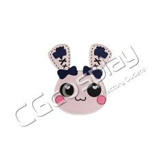 画像1: バーチャルYouTuber　VTuber　魔界ノりりむ　髪飾り　ヴァンパイア　コスプレ道具　コスプレ衣装 (1)