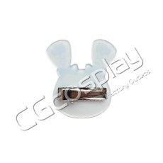 画像2: バーチャルYouTuber　VTuber　魔界ノりりむ　髪飾り　ヴァンパイア　コスプレ道具　コスプレ衣装 (2)