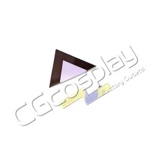 画像1: バーチャルYouTuber　VTuber　小清水透　髪飾り　コスプレ道具　コスプレ衣装 (1)