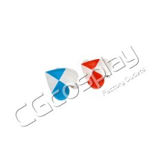 画像1: ウマ娘プリティーダービー　アストンマーチャン　髪飾り　コスプレ道具　コスプレ衣装 (1)