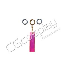 画像1: ウマ娘プリティーダービー　サンデーサイレンス　髪飾り　コスプレ道具　コスプレ衣装 (1)