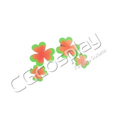 画像1: ウマ娘プリティーダービー　ファインモーション　髪飾り　コスプレ道具　コスプレ衣装 (1)