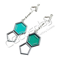 画像1: ウマ娘プリティーダービー　アグネスタキオン　髪飾り　コスプレ道具　コスプレ衣装 (1)