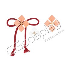 画像1: ウマ娘プリティーダービー　キタサンブラック　髪飾り　コスプレ道具　コスプレ衣装 (1)