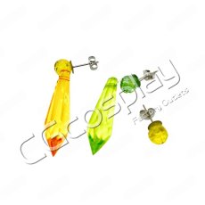 画像1: ウマ娘プリティーダービー　ジャングルポケット　髪飾り　コスプレ道具　コスプレ衣装 (1)