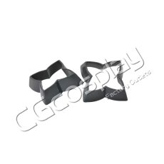 画像1: ウマ娘プリティーダービー　アドマイヤベガ　髪飾り　コスプレ道具　コスプレ衣装 (1)