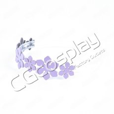 画像2: ウマ娘プリティーダービー　アドマイヤベガ(クリスマス)　髪飾り　コスプレ道具　コスプレ衣装 (2)