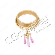 画像1: ウマ娘プリティーダービー　シーザリオ　髪飾り　コスプレ道具　コスプレ衣装 (1)