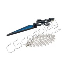 画像1: ウマ娘プリティーダービー　シンボリクリスエス　髪飾り　コスプレ道具　コスプレ衣装 (1)