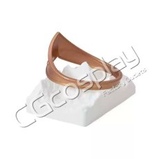 画像2: ウマ娘プリティーダービー　エルコンドルパサー　髪飾り　コスプレ道具　コスプレ衣装 (2)