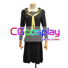 画像1: ペルソナ４　鳴上悠　コスプレ衣装 (1)