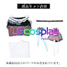 画像8: RAISE A SUILEN　RAS　第3回ガールズバンド総選挙　ロック　コスプレ衣装 (8)
