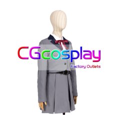 画像1: ライムライト・レモネードジャム　陽見恵凪　コスプレ衣装 (1)