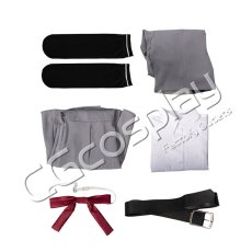 画像4: ライムライト・レモネードジャム　陽見恵凪　コスプレ衣装 (4)