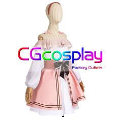 画像1: サノバウィッチ　椎葉紬　コスプレ衣装 (1)