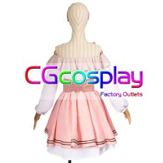 画像3: サノバウィッチ　椎葉紬　コスプレ衣装 (3)