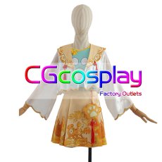 画像2: 勝利の女神:NIKKE　リター　コスプレ衣装 (2)