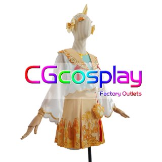 勝利の女神：NIKKE アルカナ コスプレ衣装