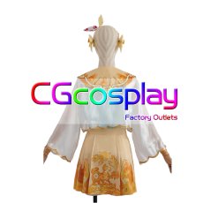 画像3: 勝利の女神:NIKKE　リター　コスプレ衣装 (3)