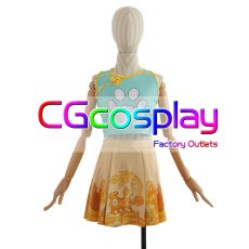 画像4: 勝利の女神:NIKKE　リター　コスプレ衣装 (4)