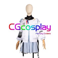 画像2: アークナイツ　ペリカ (Perlica)　コスプレ衣装 (2)