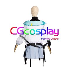 画像3: アークナイツ　ペリカ (Perlica)　コスプレ衣装 (3)